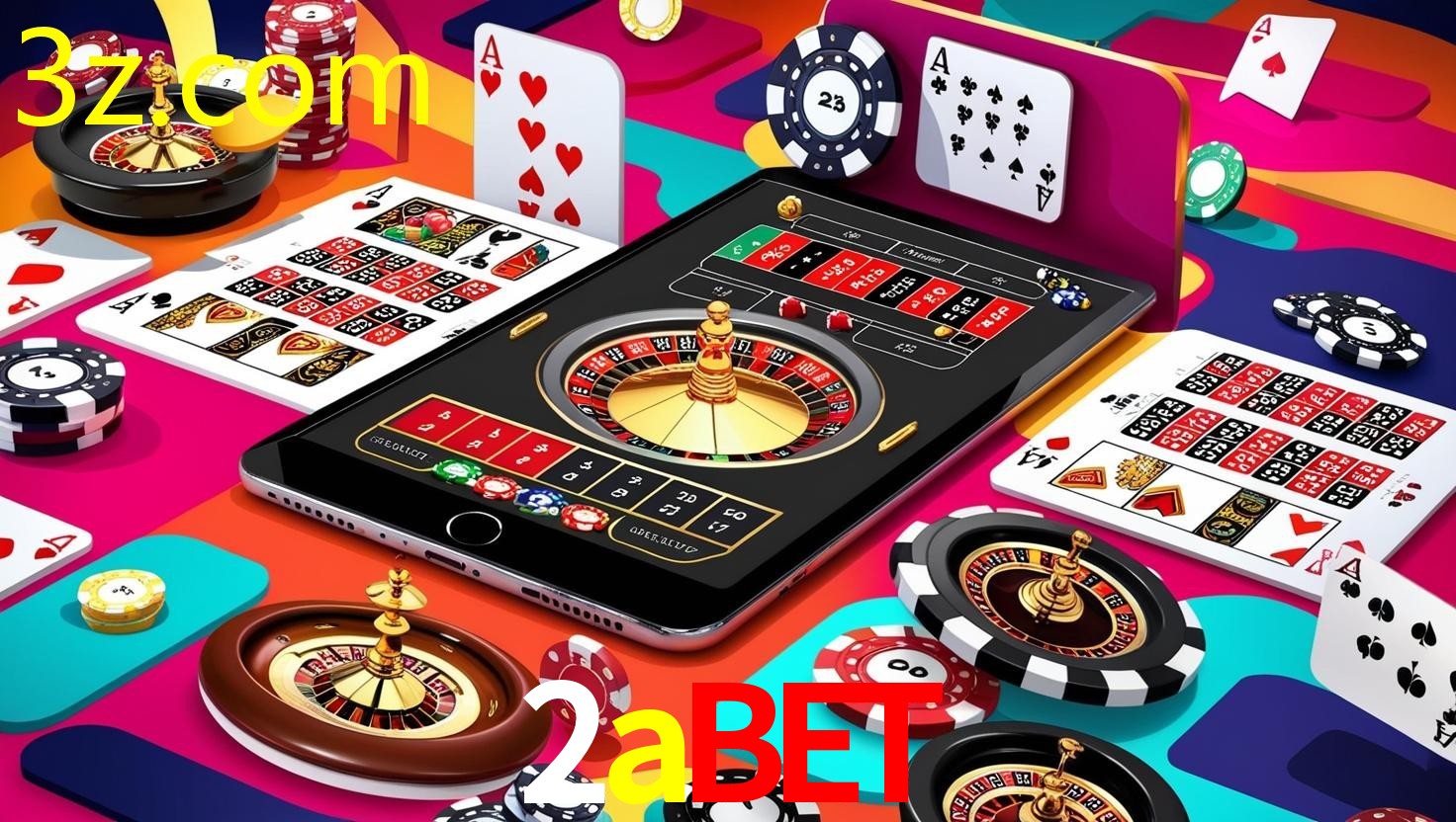 Slots no Site 2ABET.COM