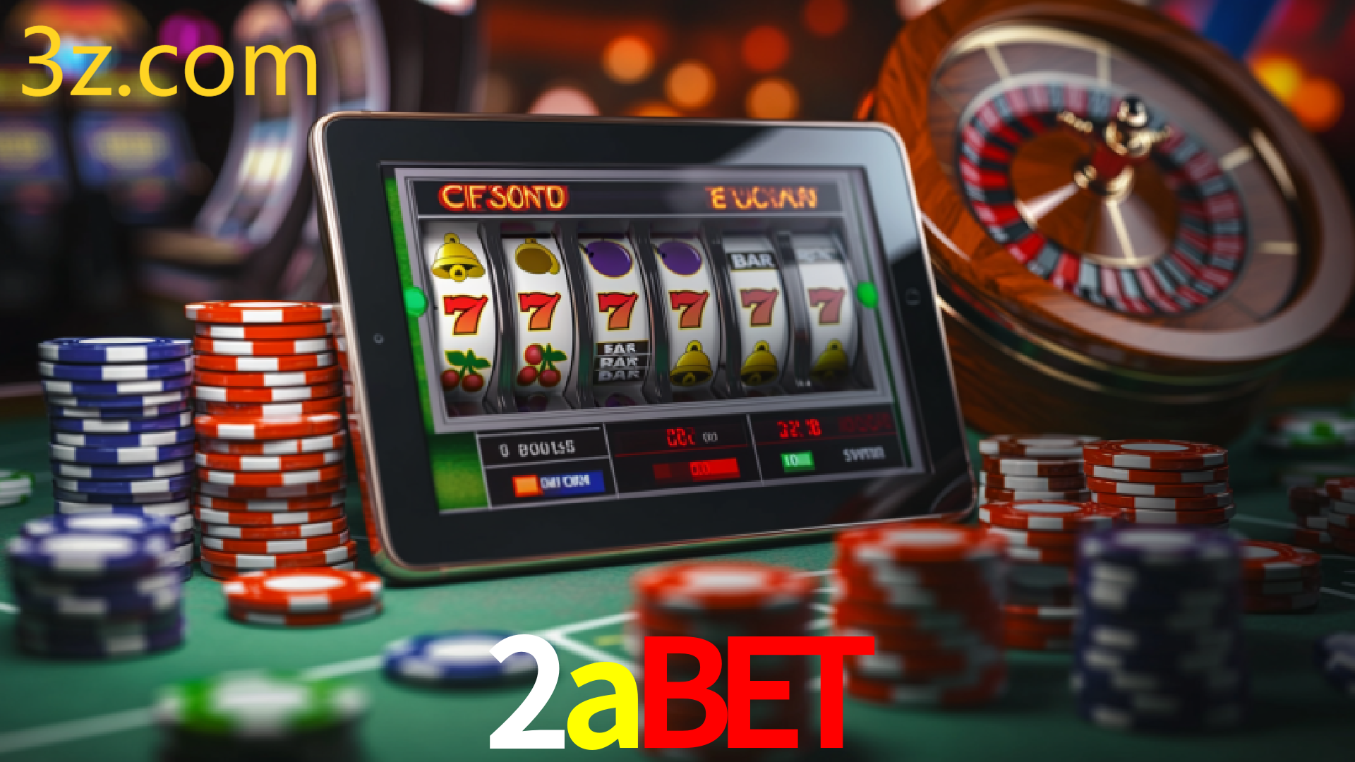Jogos de Cassino 2ABET.COM