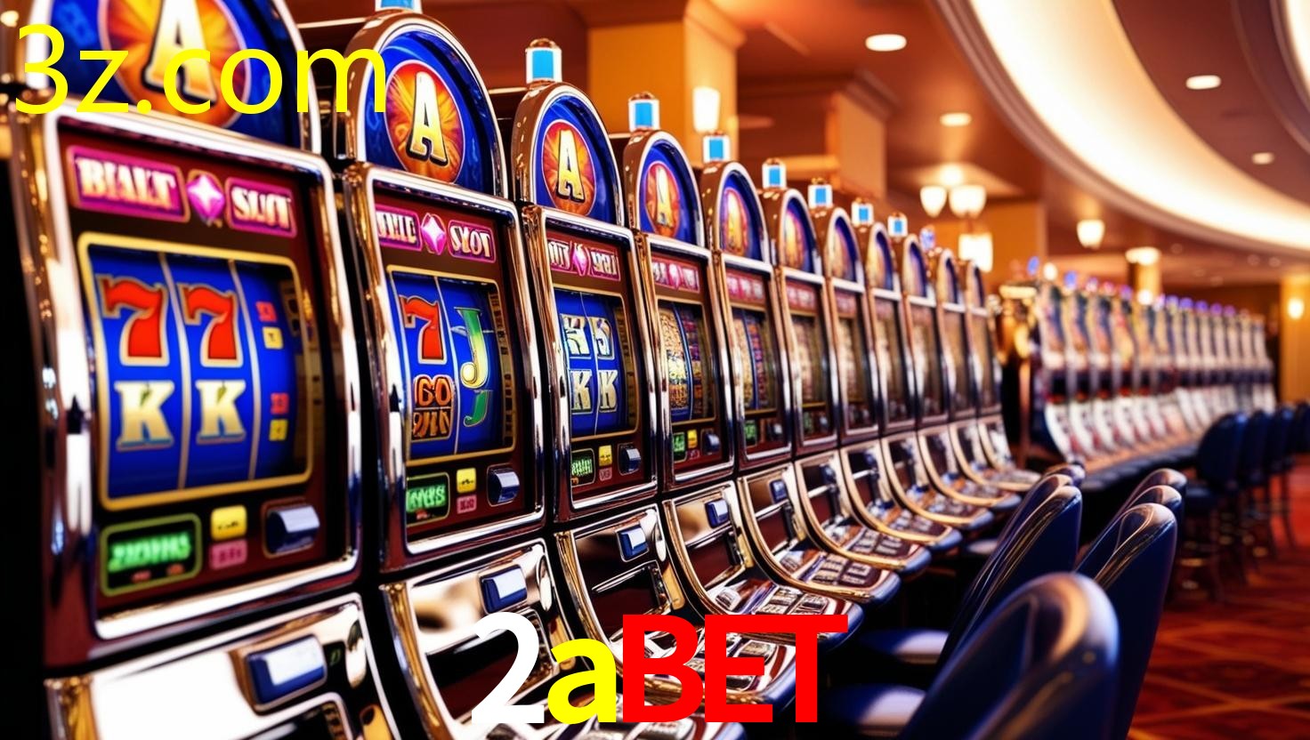 Cassino de Jogos 2ABET.COM