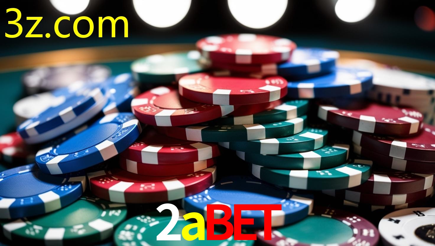 Bonus na Cassino Online 2ABET.COM