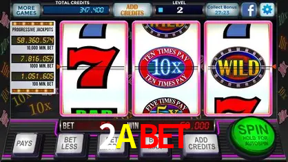 Descubra a Magia dos Jogos de Arcade no 2ABET