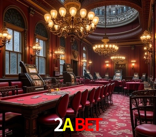 2ABET - Cassino Luxo On-line - 2ABET.COM