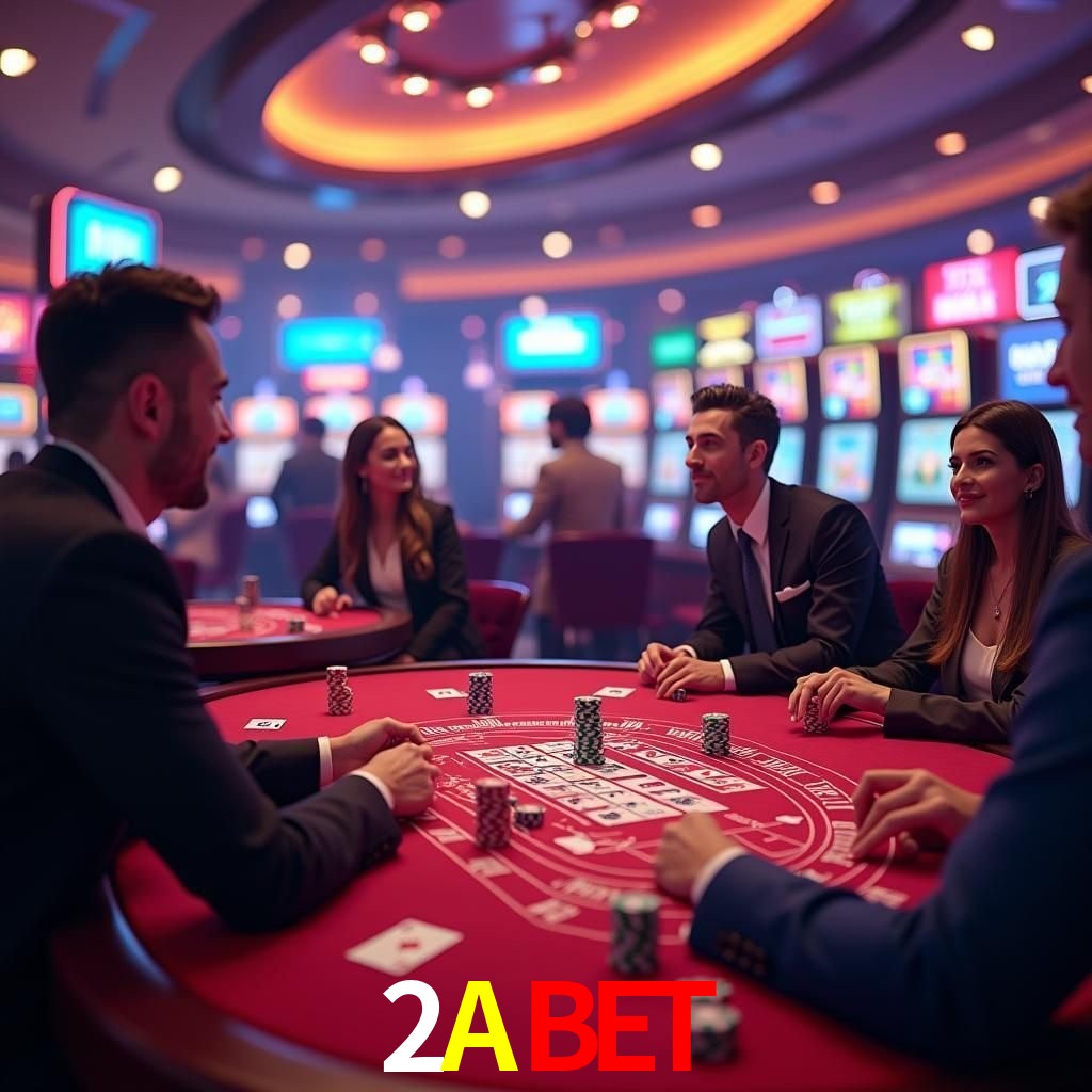 Casino Ao Vivo 2ABET